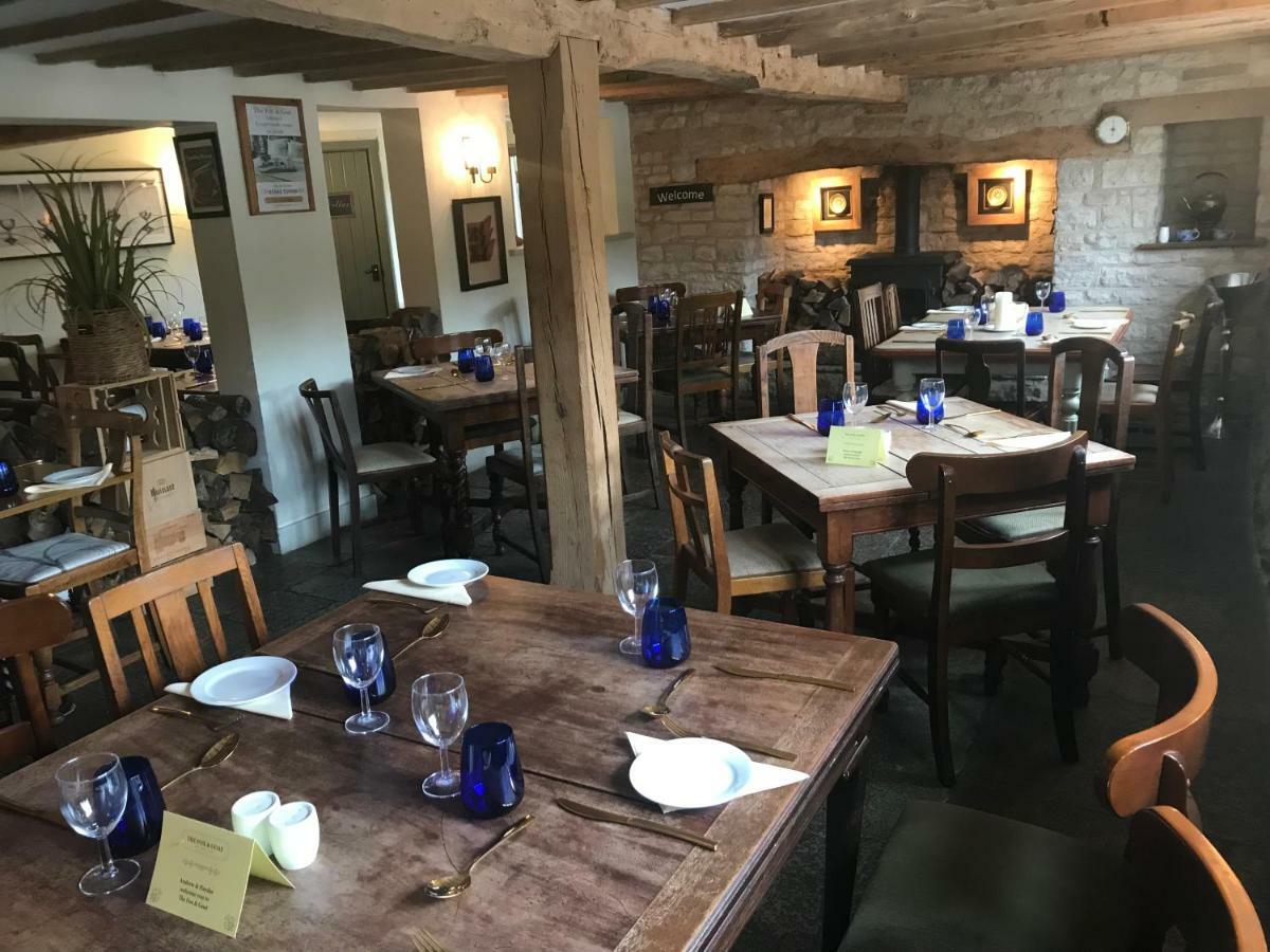 The Fox And Goat Hotel Oxford Exterior photo