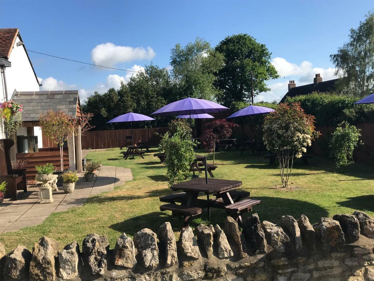 The Fox And Goat Hotel Oxford Exterior photo